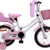 Amigo Magic Meisjesfiets - Kinderfiets 16 Inch - Wit -fiets 1200x956 3