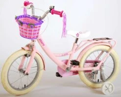 Volare Ashley Kinderfiets - Meisjes - 16 Inch - Roze - 95% Afgemonteerd -fiets 1200x957 2