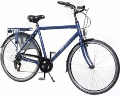 Amigo Moves - Stadsfiets 28 Inch - Herenfiets Met 6 Versnellingen - Matblauw -fiets 1200x957 3