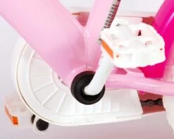 Volare Paw Patrol Kinderfiets - Meiden - 12 Inch - Roze - Doortrapper -fiets 1200x959