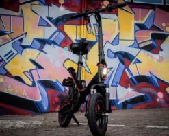 OUXI™ Elektrische Fiets - E BIKE - Fiets - City Bike - Stad Fiets - Bike - Fietsen - EBike - Trapondersteuning - -fiets 1200x960 1