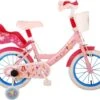 Volare Disney Princess Kinderfiets - Meisjes - 14 Inch - Roze - Twee Handremmen 2 Volare Disney Princess Kinderfiets - Meisjes - 14 Inch - Roze - Twee Handremmen -fiets 1200x960 6