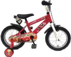 Volare Disney Cars Kinderfiets - Jongens - 12 Inch - Rood 20 Volare Disney Cars Kinderfiets - Jongens - 12 Inch - Rood -fiets 1200x962 1