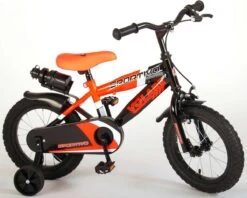 Volare Sportivo Kinderfiets - Jongens - 14 Inch - Neon Oranje/Zwart - 95% Afgemonteerd 25 Volare Sportivo Kinderfiets - Jongens - 14 Inch - Neon Oranje/Zwart - 95% Afgemonteerd -fiets 1200x964 2