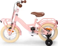 SJOEF Classic Meisjesfiets 12 Inch - Roze 18 SJOEF Classic Meisjesfiets 12 Inch - Roze -fiets 1200x968 3