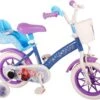 Volare Disney Frozen Kinderfiets - Meiden - 12 Inch - Blauw Paars - Doortrapsysteem 2 Volare Disney Frozen Kinderfiets - Meiden - 12 Inch - Blauw Paars - Doortrapsysteem -fiets 1200x969 2