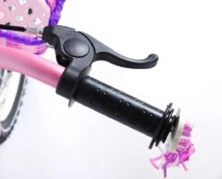 Volare Rose Kinderfiets - Meisjes - 14 Inch - Roze Wit - 95% Afgemonteerd -fiets 1200x970 1