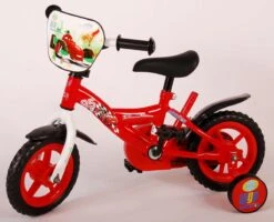 Disney Cars Kinderfiets - Jongens - 10 Inch - Rood - Doortrapper 23 Disney Cars Kinderfiets - Jongens - 10 Inch - Rood - Doortrapper -fiets 1200x972