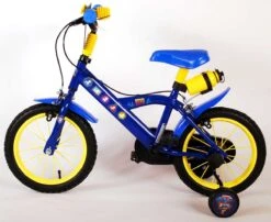 Volare Paw Patrol The Movie Kinderfiets - Jongens - 14 Inch - Blauw - Twee Handremmen -fiets 1200x980 1