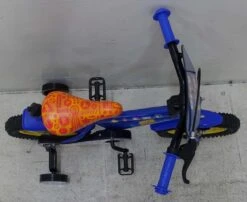 Volare PAW Patrol Kinderfiets - Jongens - 12 Inch - Blauw -fiets 1200x981