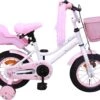 Amigo Magic Meisjesfiets - Kinderfiets 12 Inch - Wit -fiets 1200x983 1