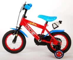 Volare Spider-Man Kinderfiets - Jongens - 12 Inch - Blauw/Rood -fiets 1200x985 3