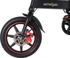 Windgoo B20 - Elektrische Fiets - Vouwfiets | 17 Windgoo B20 - Elektrische Fiets - Vouwfiets | -fiets 1200x986