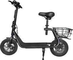 Gyro Elektrische Mini-scooter - Opvouwbaar 30 Gyro Elektrische Mini-scooter - Opvouwbaar -fiets 1200x987