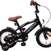 Amigo BMX Fun Jongensfiets - Kinderfiets 12 Inch - Matzwart 2 Amigo BMX Fun Jongensfiets - Kinderfiets 12 Inch - Matzwart -fiets 1200x988 2