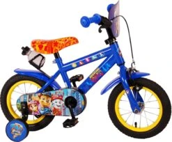 Volare PAW Patrol Kinderfiets - Jongens - 12 Inch - Blauw -fiets 1200x990 1