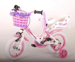 Volare Rose Kinderfiets - 12 Inch - Meisjes - Roze/wit - 95% Afgemonteerd 33 Volare Rose Kinderfiets - 12 Inch - Meisjes - Roze/wit - 95% Afgemonteerd -fiets 1200x990 5