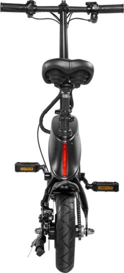 DYU S2 Elektrische Fiets - Smart E-Bike 250W / 10 Ah Batterij -fiets 547x1200