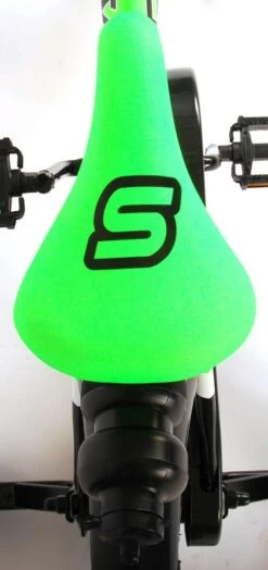 Volare Sportivo Kinderfiets - Jongens - 16 Inch - Neon Groen Zwart - 95% Afgemonteerd 27 Volare Sportivo Kinderfiets - Jongens - 16 Inch - Neon Groen Zwart - 95% Afgemonteerd -fiets 566x1200