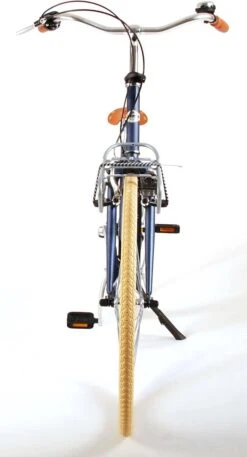 Volare Lifestyle Meisjesfiets - Tiener - 48 Cm - Lage Zadelstand - Blauw - 3 Versnellingen -fiets 649x1200