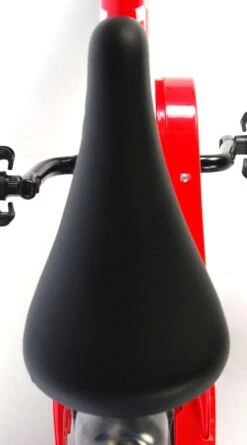 Volare Disney Cars Kinderfiets - Jongens - 14 Inch - Rood -fiets 666x1200