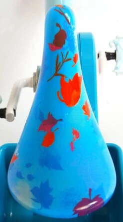 Volare Disney Frozen 2 - Kinderfiets - Meisjes - 16 Inch - Blauw/Paars -fiets 669x1200