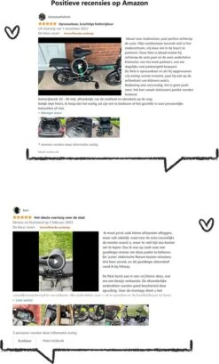 Hitway BK5 - Elektrische Fiets - E-Bike Opvouwbaar - 8,4Ah Accu- 2023 Model -fiets 725x1200