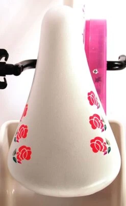 Volare Rose Kinderfiets - Meisjes - 14 Inch - Roze Wit - 95% Afgemonteerd -fiets 739x1200 1