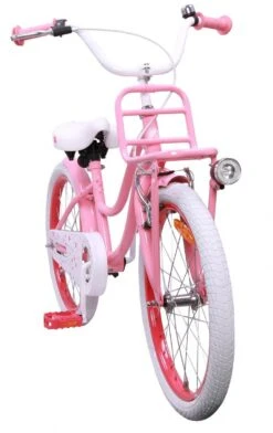 Amigo Superstar Meisjesfiets - Kinderfiets 20 Inch - Roze -fiets 756x1200