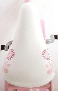 Volare Ashley Kinderfiets - Meisjes - 14 Inch - Roze - 95% Afgemonteerd -fiets 772x1200