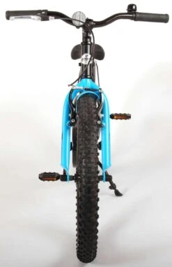 Volare Rocky Kinderfiets - 20 Inch - Zwart - 95% Afgemonteerd - Prime Collection -fiets 775x1200