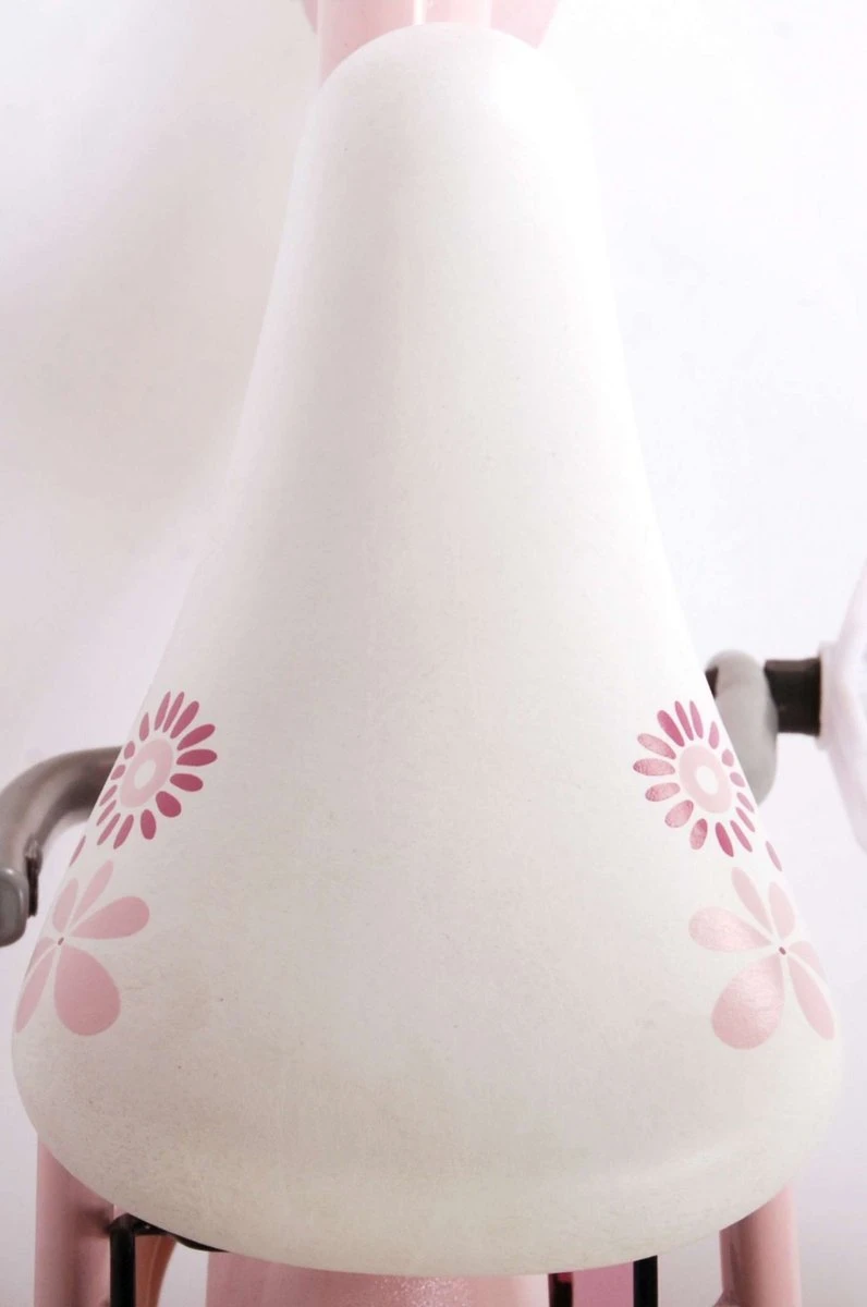 Volare Ashley Kinderfiets - Meisjes - 12 Inch - Roze - 95% Afgemonteerd 10 Volare Ashley Kinderfiets - Meisjes - 12 Inch - Roze - 95% Afgemonteerd - Afbeelding 8