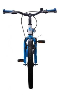Amigo Cross Jongensfiets - Kinderfiets 20 Inch - Wit/Blauw -fiets 798x1200