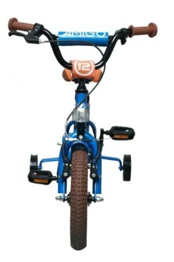 Amigo Sports Jongensfiets - Kinderfiets 12 Inch - Blauw 18 Amigo Sports Jongensfiets - Kinderfiets 12 Inch - Blauw -fiets 800x1200 12
