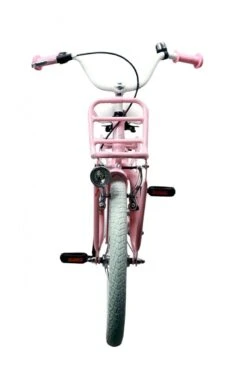 Amigo Lovely - Kinderfiets 18 Inch - Meisjes - Roze 16 Amigo Lovely - Kinderfiets 18 Inch - Meisjes - Roze -fiets 800x1200 15