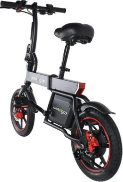 Windgoo B20 - Elektrische Fiets - Vouwfiets | 25 Windgoo B20 - Elektrische Fiets - Vouwfiets | -fiets 809x1200