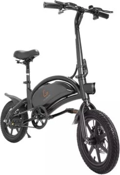 Matrix E Bike - Kugoo B2 Pro - Elektrische Opvouwbare Fiets/step 14 Inch 400W - Met Trappers - Snelheid Max. 45 Km/u -fiets 824x1200