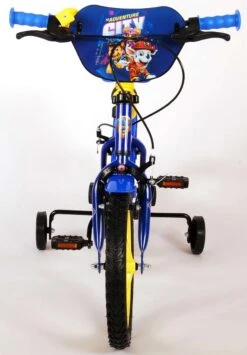 Volare Paw Patrol The Movie Kinderfiets - Jongens - 14 Inch - Blauw - Twee Handremmen -fiets 834x1200 2