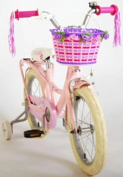 Volare Ashley Kinderfiets - Meisjes - 16 Inch - Roze - 95% Afgemonteerd -fiets 834x1200 4