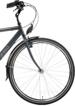 Amigo Bright - Herenfiets 28 Inch - Fiets Met 3 Versnellingen - Antraciet -fiets 845x1200 1