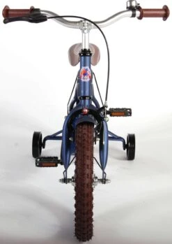 Volare Blue Cruiser Kinderfiets - Jongens - 14 Inch - Blauw - 95% Afgemonteerd -fiets 850x1200