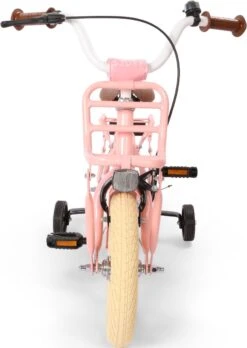 SJOEF Classic Meisjesfiets 12 Inch - Roze 17 SJOEF Classic Meisjesfiets 12 Inch - Roze -fiets 852x1200