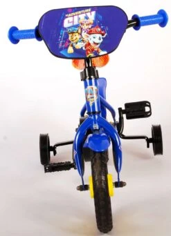 Nickelodeon Paw Patrol The Movie Kinderfiets - Jongens - 10 Inch - Blauw - Doortrapper 20 Nickelodeon Paw Patrol The Movie Kinderfiets - Jongens - 10 Inch - Blauw - Doortrapper -fiets 867x1200