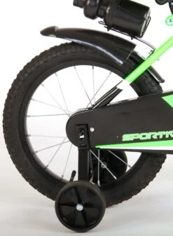 Volare Sportivo Kinderfiets - Jongens - 16 Inch - Neon Groen Zwart - 95% Afgemonteerd 32 Volare Sportivo Kinderfiets - Jongens - 16 Inch - Neon Groen Zwart - 95% Afgemonteerd -fiets 880x1200