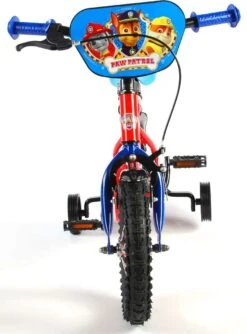 Volare Paw Patrol Kinderfiets - Jongens - 12 Inch - Rood/Blauw 24 Volare Paw Patrol Kinderfiets - Jongens - 12 Inch - Rood/Blauw -fiets 888x1200 1
