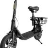 Gyro Elektrische Mini-scooter - Opvouwbaar -fiets 900x1200