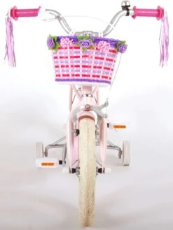 Volare Ashley Kinderfiets - Meisjes - 14 Inch - Roze - 95% Afgemonteerd -fiets 902x1200 1