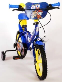 Volare Paw Patrol The Movie Kinderfiets - Jongens - 14 Inch - Blauw - Twee Handremmen -fiets 906x1200 1