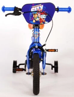 Volare PAW Patrol Kinderfiets - Jongens - 12 Inch - Blauw -fiets 909x1200