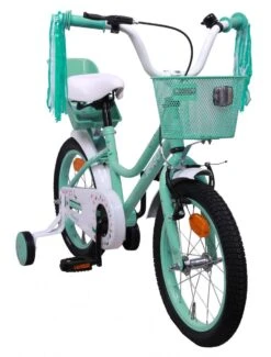 Amigo Magic Meisjesfiets - Kinderfiets 16 Inch - Turquoise 14 Amigo Magic Meisjesfiets - Kinderfiets 16 Inch - Turquoise -fiets 912x1200